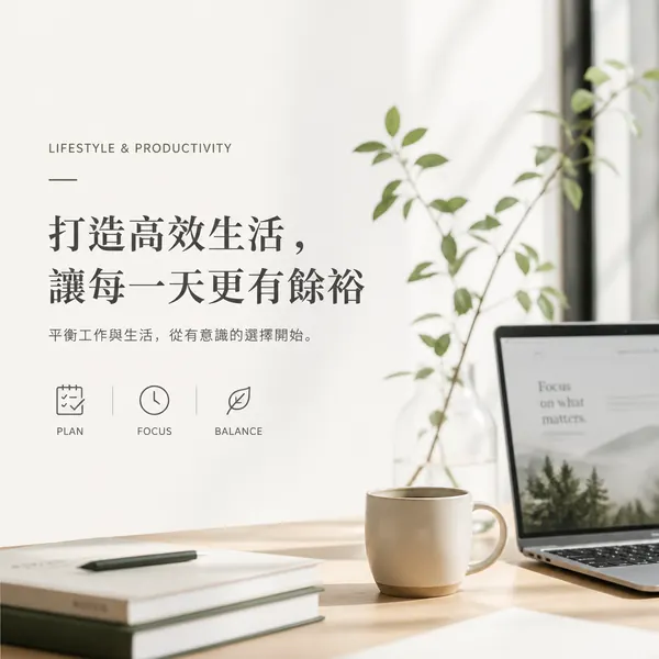 部落格文章首圖 · 示範圖